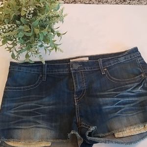 NWOT Denim shorts